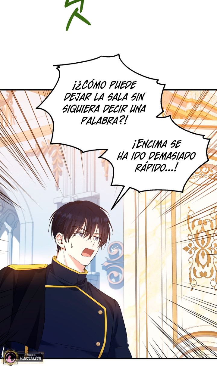 La futura nuera se prepara para la adopción Capítulo 33 - Page 35