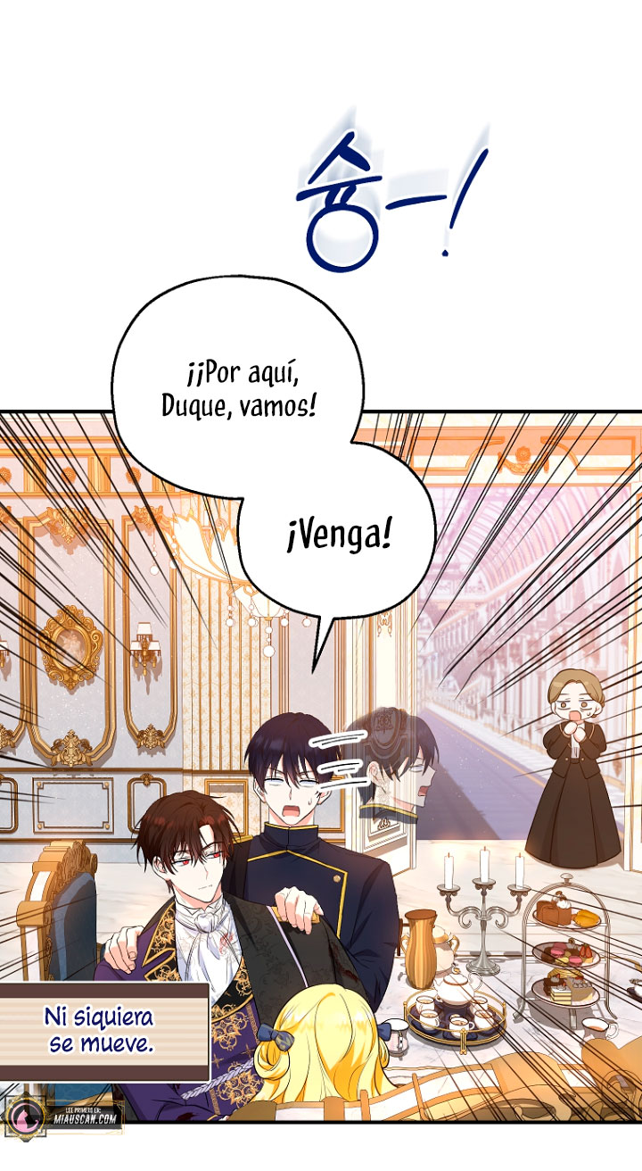 La futura nuera se prepara para la adopción Capítulo 33 - Page 37