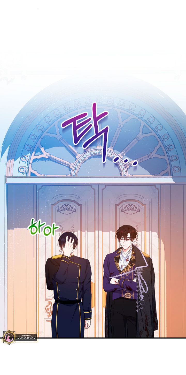 La futura nuera se prepara para la adopción Capítulo 33 - Page 39