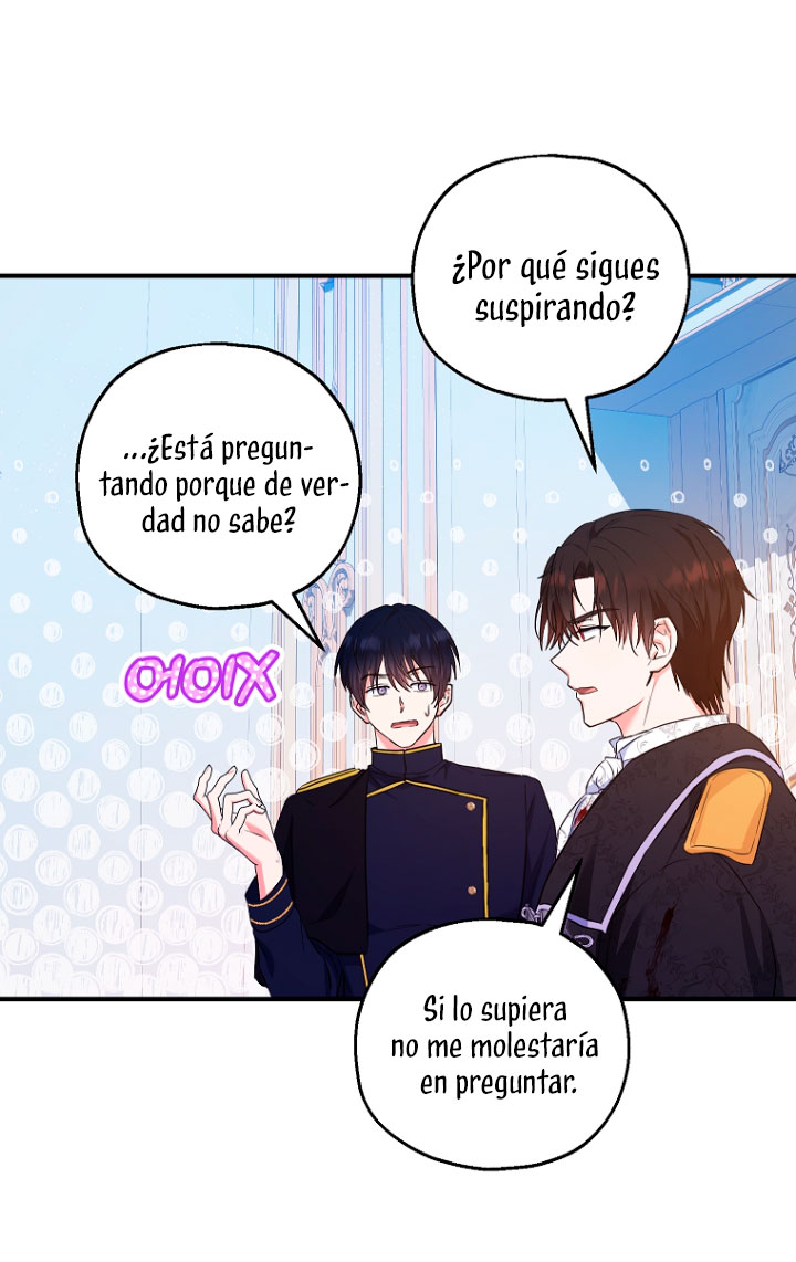 La futura nuera se prepara para la adopción Capítulo 33 - Page 40