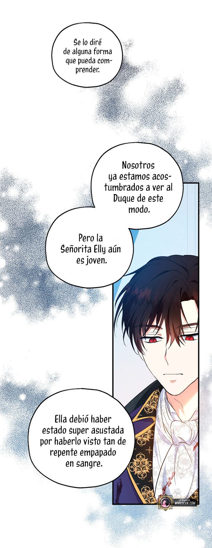 La futura nuera se prepara para la adopción Capítulo 33 - Page 42