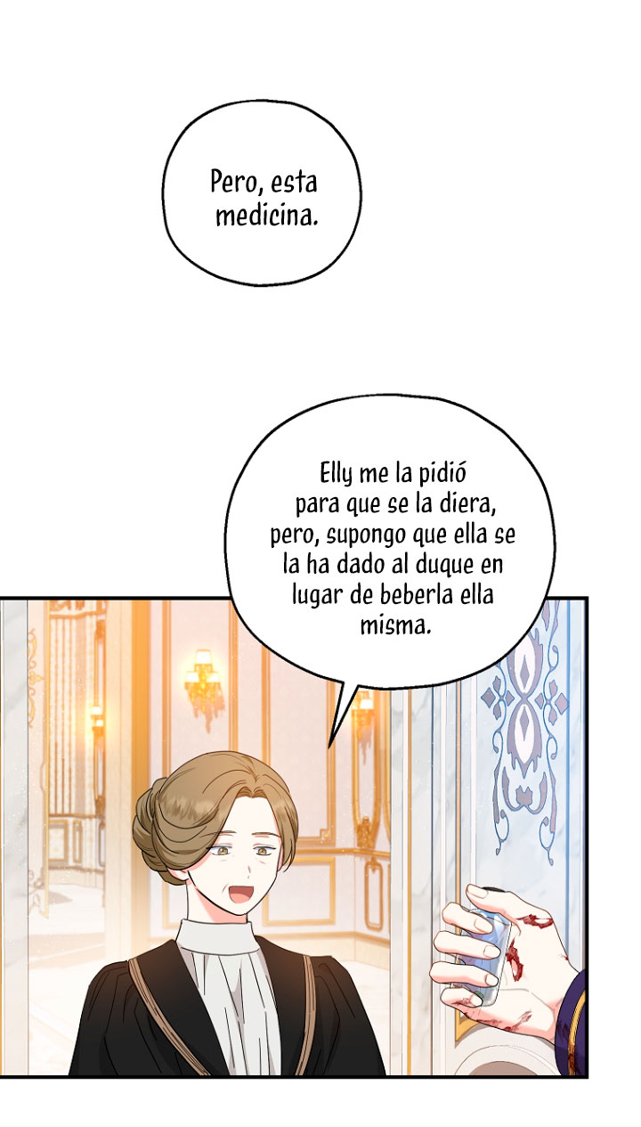 La futura nuera se prepara para la adopción Capítulo 33 - Page 46