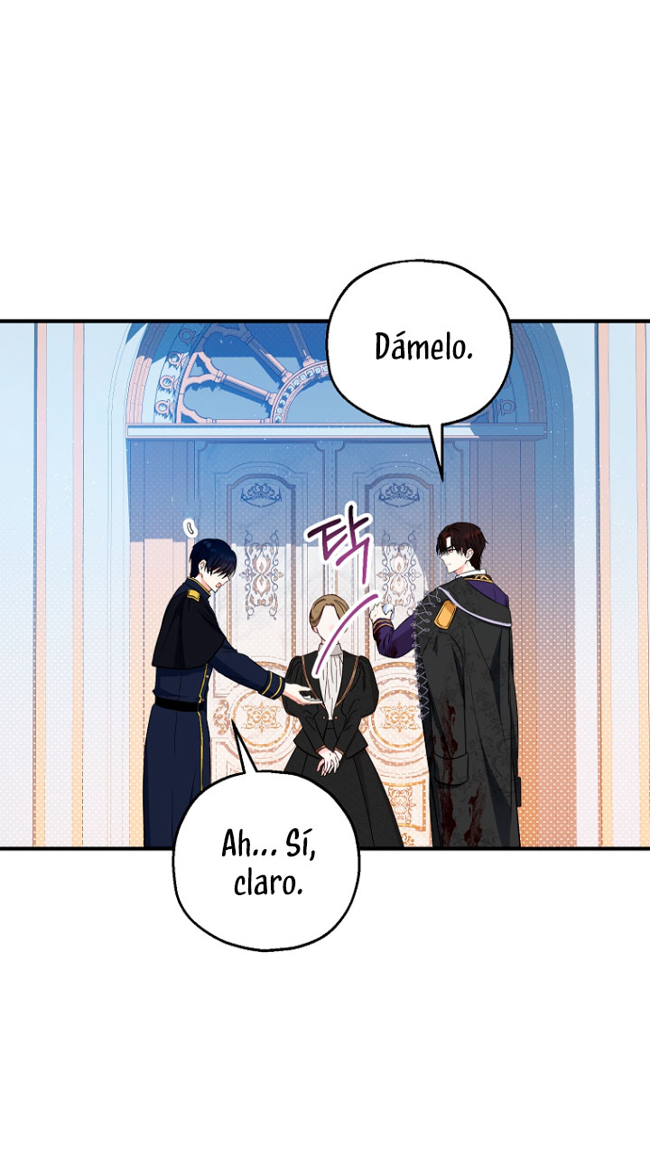 La futura nuera se prepara para la adopción Capítulo 33 - Page 49