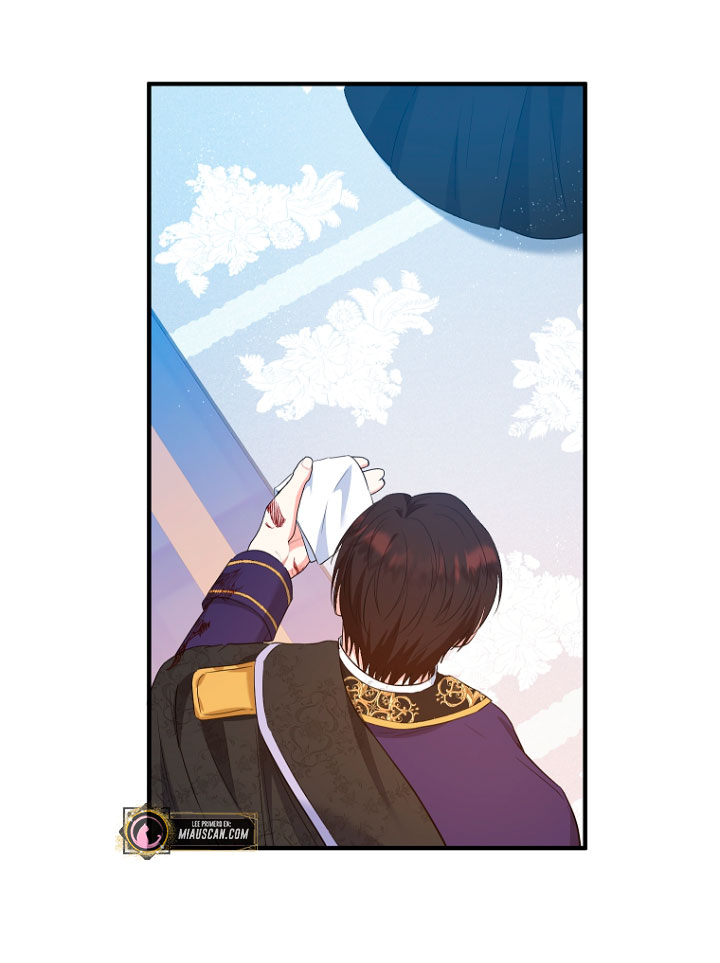 La futura nuera se prepara para la adopción Capítulo 33 - Page 50