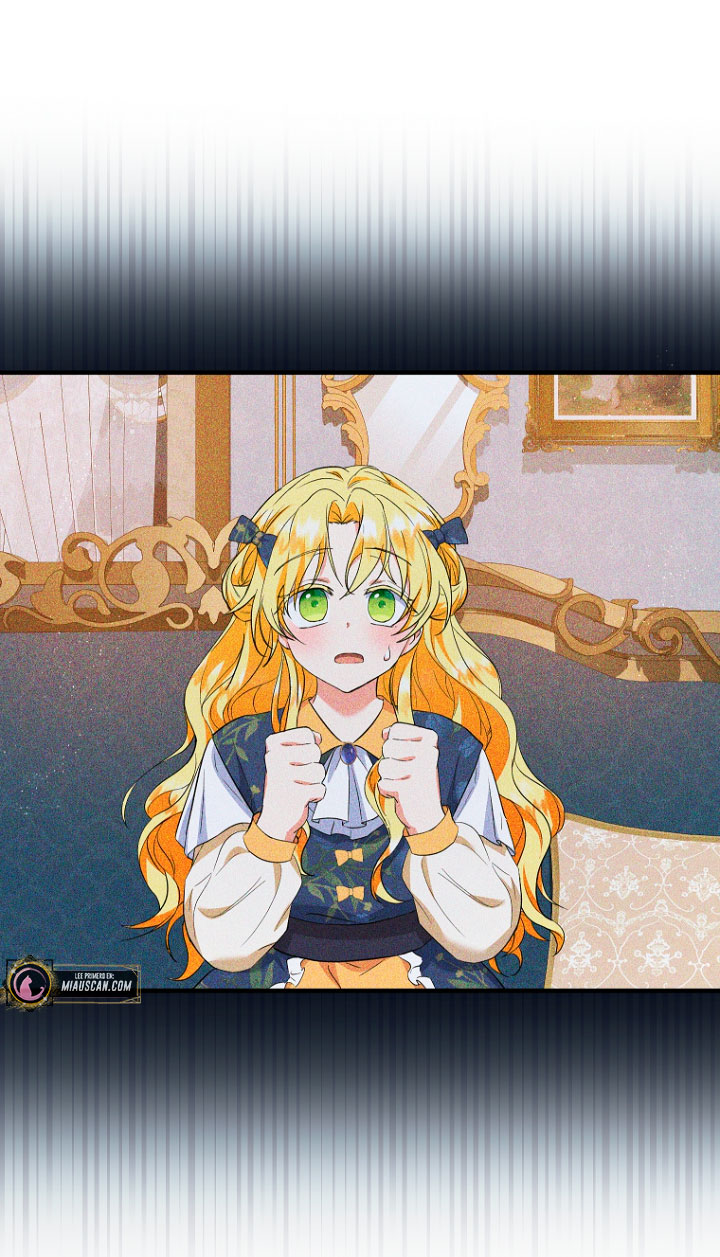 La futura nuera se prepara para la adopción Capítulo 33 - Page 51