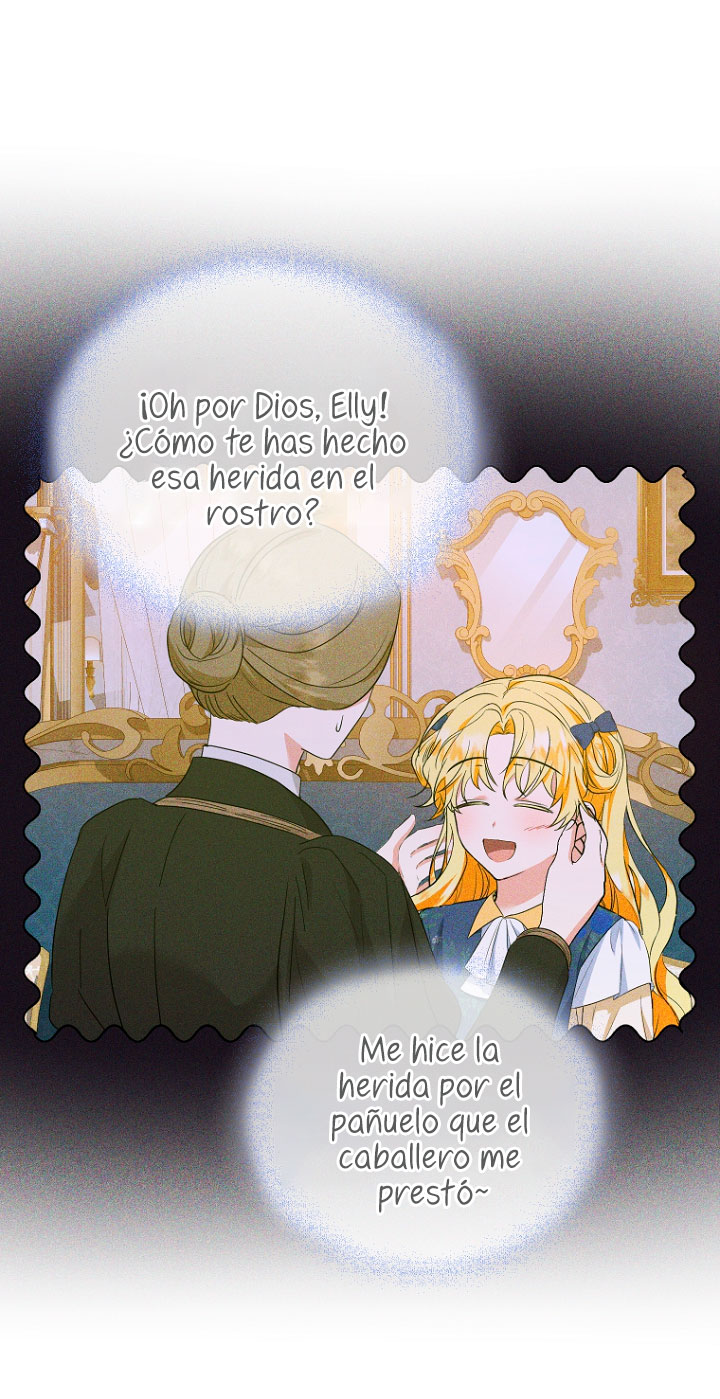 La futura nuera se prepara para la adopción Capítulo 33 - Page 54