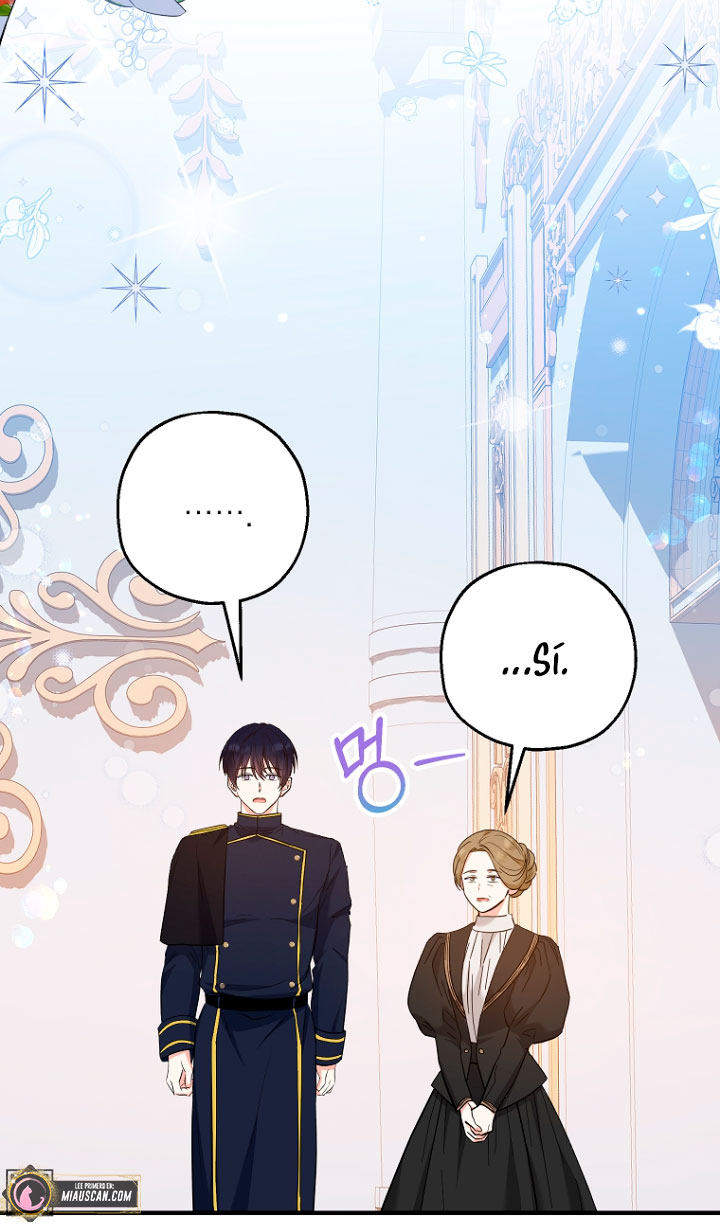 La futura nuera se prepara para la adopción Capítulo 33 - Page 58