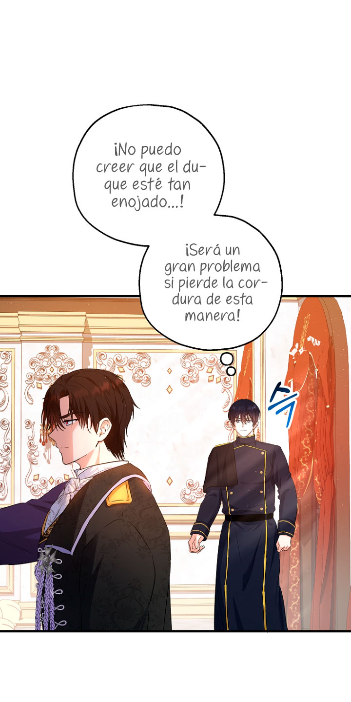 La futura nuera se prepara para la adopción Capítulo 33 - Page 7