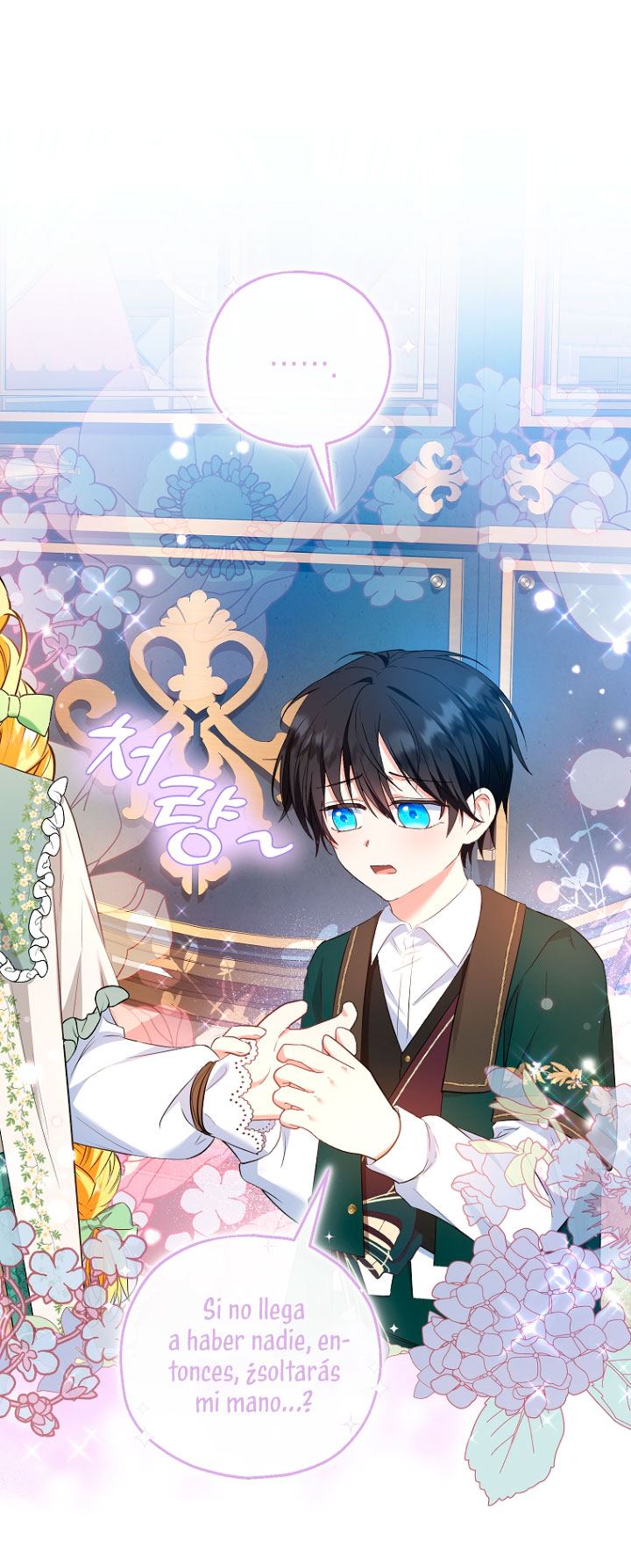 La futura nuera se prepara para la adopción Capítulo 34 - Page 10