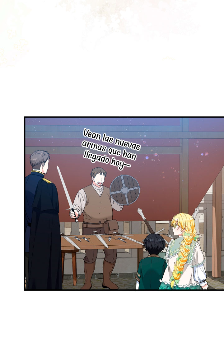 La futura nuera se prepara para la adopción Capítulo 34 - Page 13