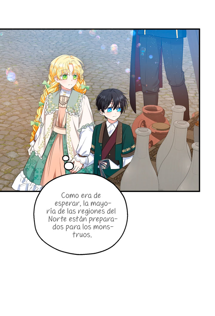 La futura nuera se prepara para la adopción Capítulo 34 - Page 14