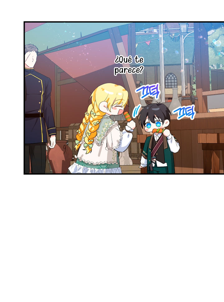 La futura nuera se prepara para la adopción Capítulo 34 - Page 15