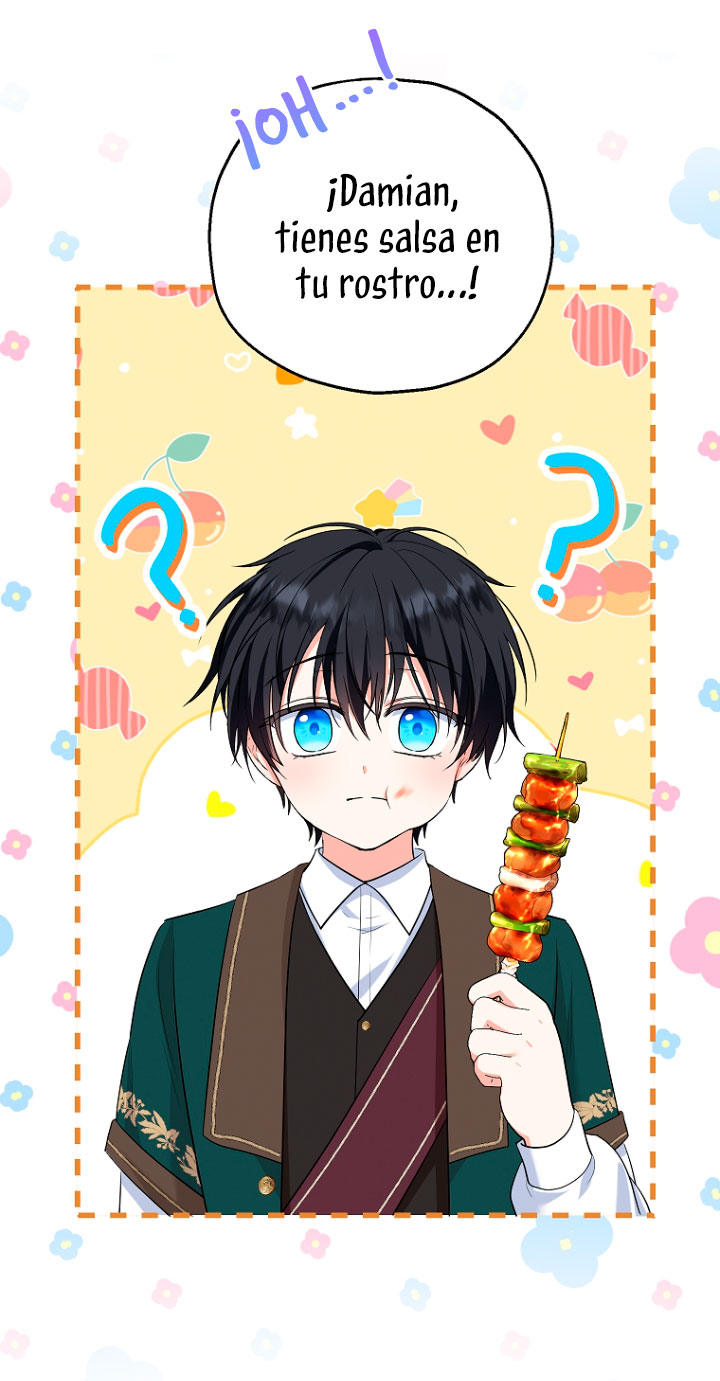 La futura nuera se prepara para la adopción Capítulo 34 - Page 16