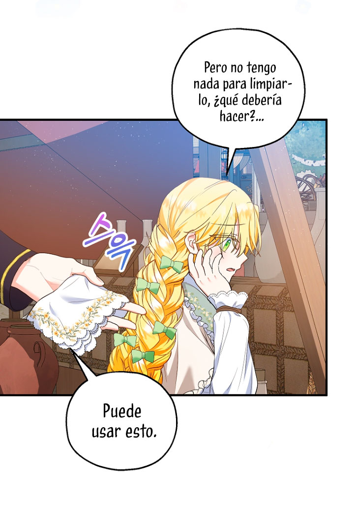 La futura nuera se prepara para la adopción Capítulo 34 - Page 17