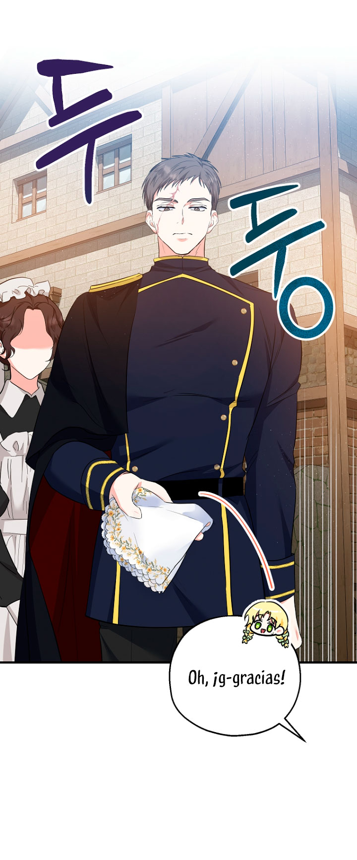 La futura nuera se prepara para la adopción Capítulo 34 - Page 18