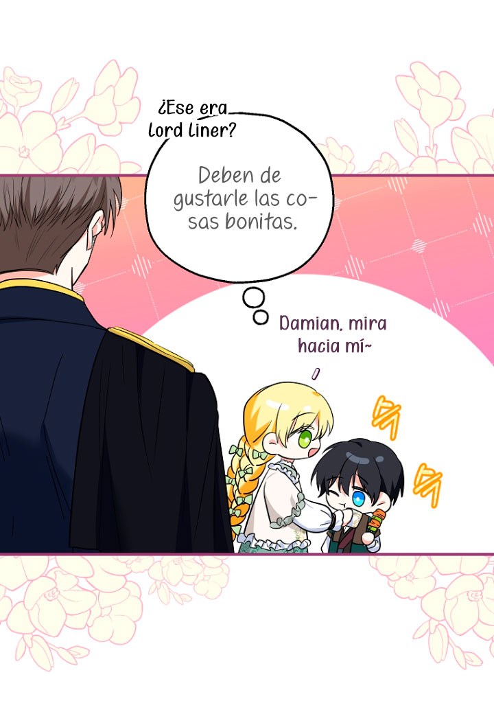 La futura nuera se prepara para la adopción Capítulo 34 - Page 19