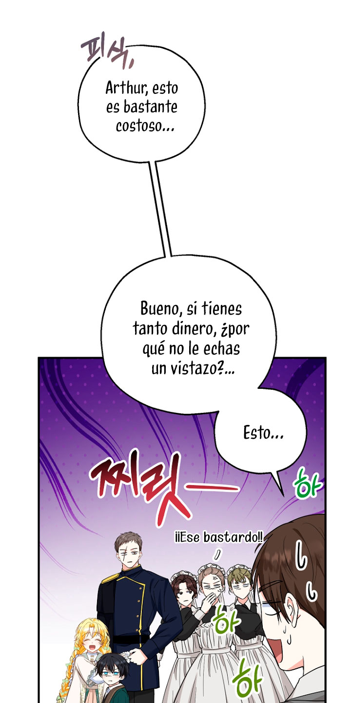 La futura nuera se prepara para la adopción Capítulo 34 - Page 22