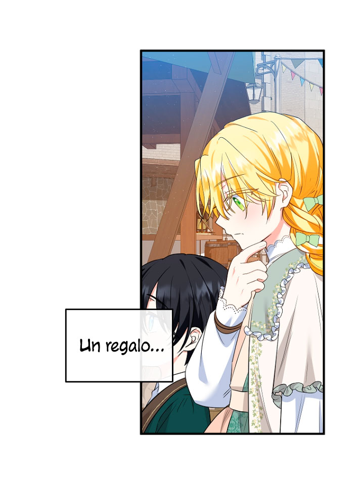 La futura nuera se prepara para la adopción Capítulo 34 - Page 28