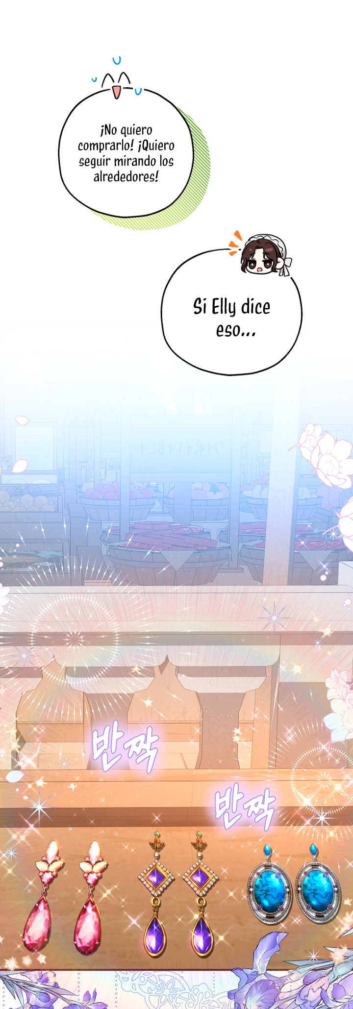 La futura nuera se prepara para la adopción Capítulo 34 - Page 31