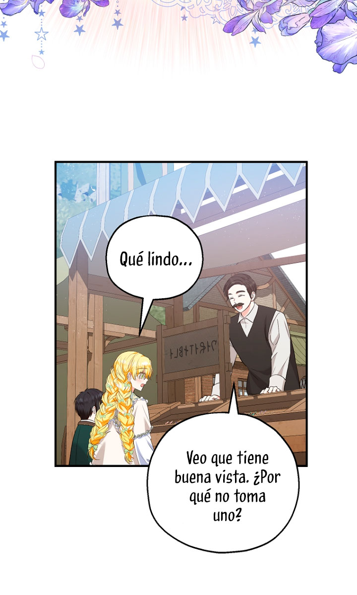 La futura nuera se prepara para la adopción Capítulo 34 - Page 32