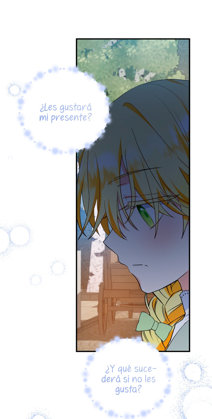 La futura nuera se prepara para la adopción Capítulo 34 - Page 39