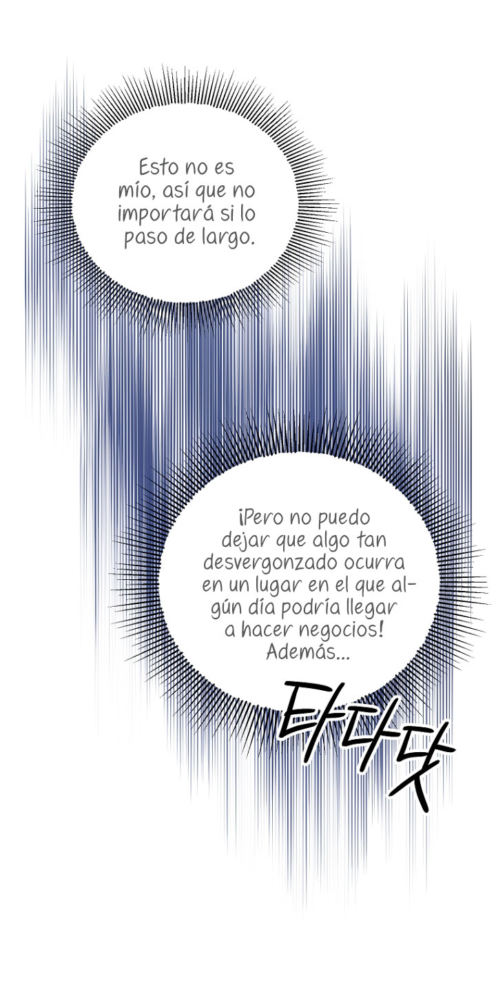 La futura nuera se prepara para la adopción Capítulo 34 - Page 44