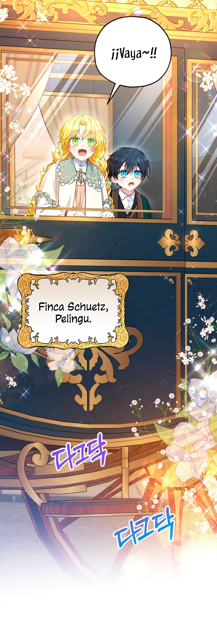 La futura nuera se prepara para la adopción Capítulo 34 - Page 5