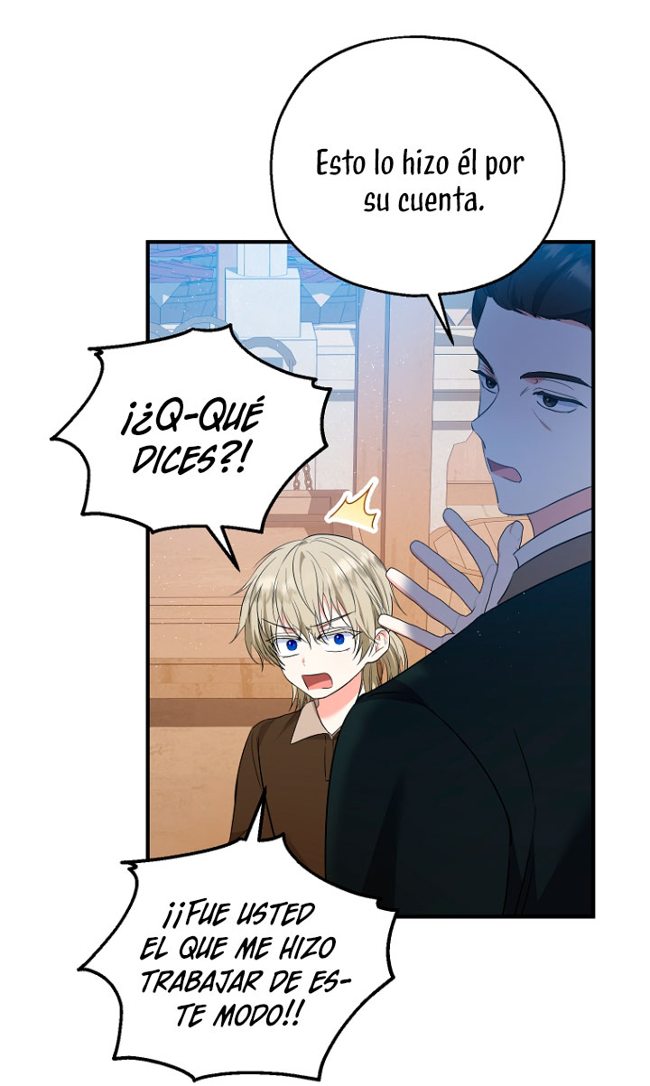 La futura nuera se prepara para la adopción Capítulo 34 - Page 53