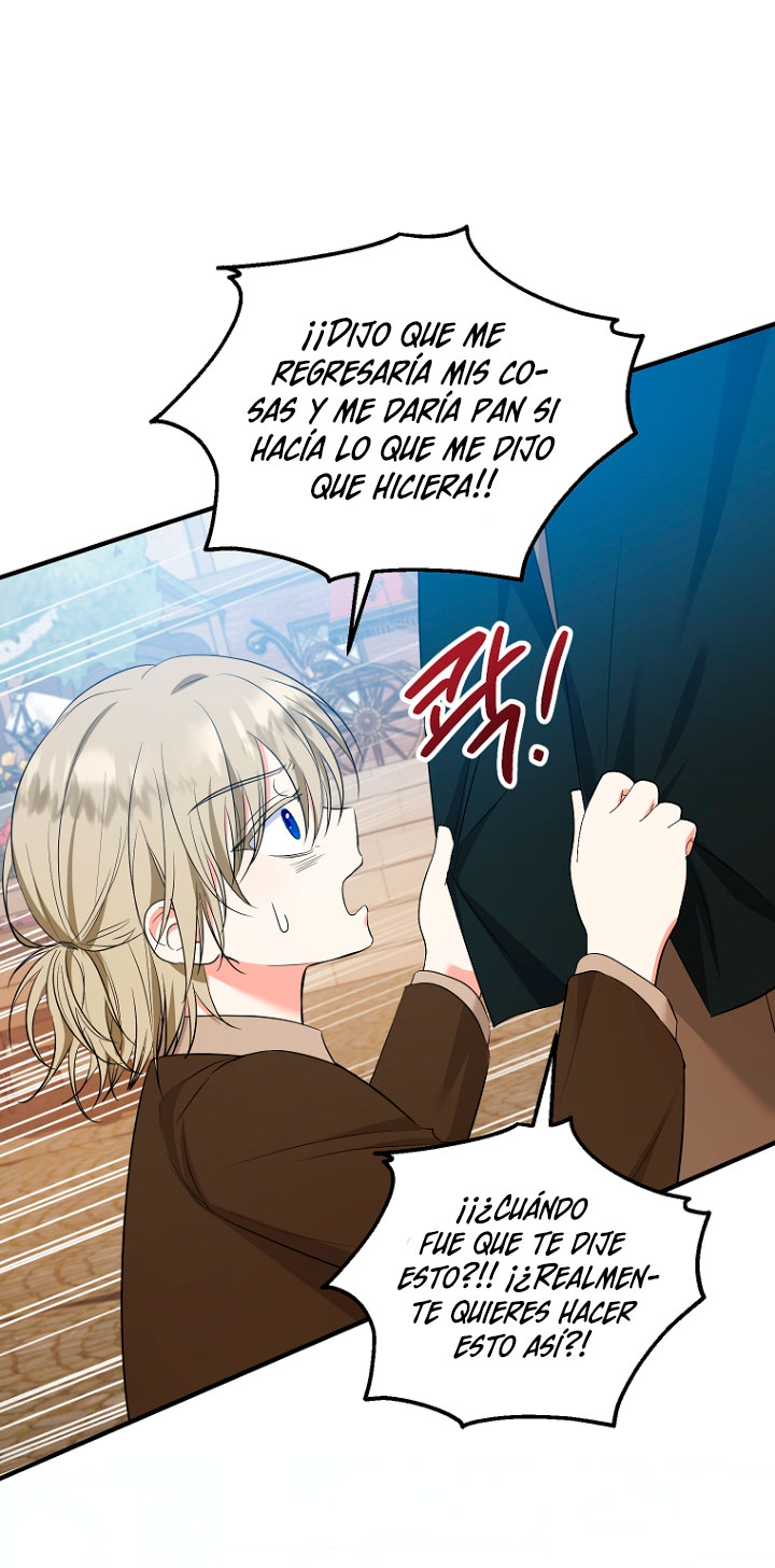 La futura nuera se prepara para la adopción Capítulo 34 - Page 54