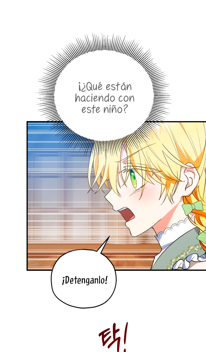 La futura nuera se prepara para la adopción Capítulo 34 - Page 56