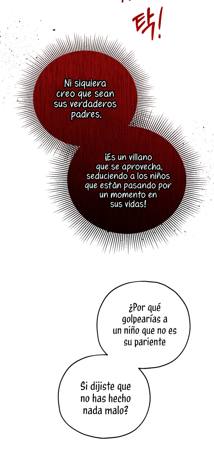 La futura nuera se prepara para la adopción Capítulo 34 - Page 57