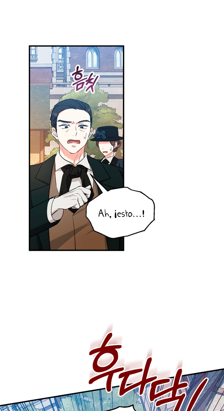 La futura nuera se prepara para la adopción Capítulo 34 - Page 61