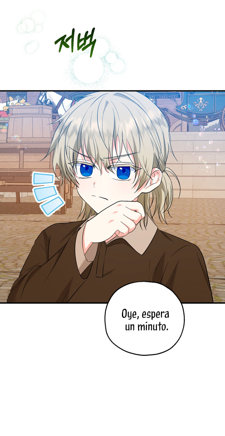 La futura nuera se prepara para la adopción Capítulo 34 - Page 64