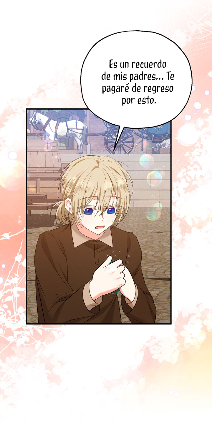 La futura nuera se prepara para la adopción Capítulo 34 - Page 68