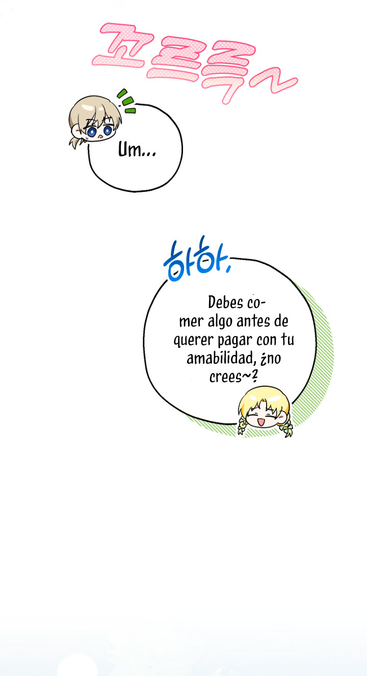 La futura nuera se prepara para la adopción Capítulo 34 - Page 69