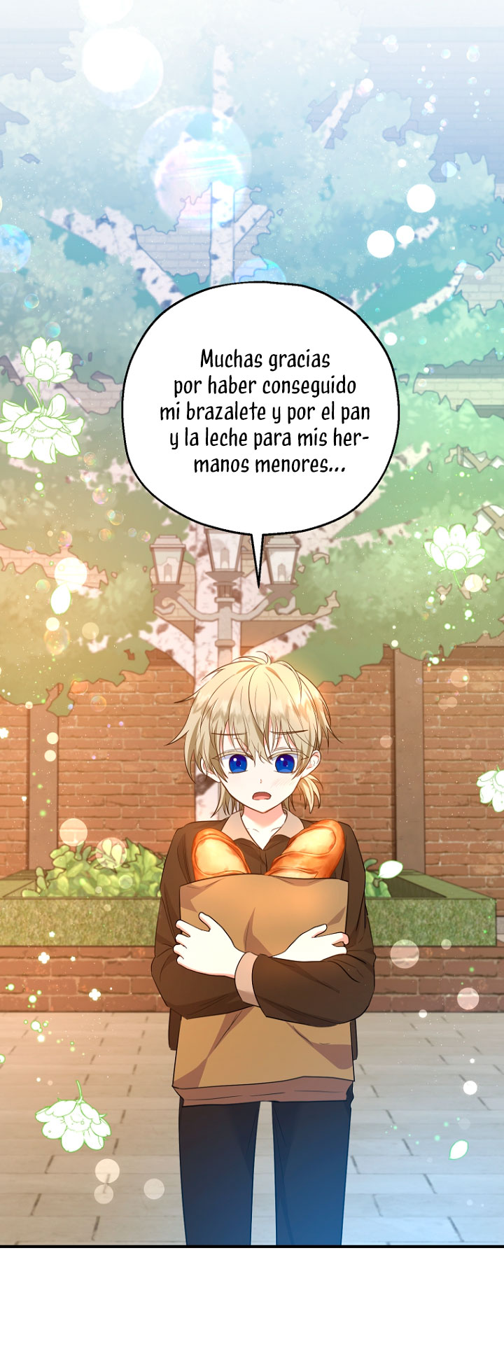 La futura nuera se prepara para la adopción Capítulo 34 - Page 70