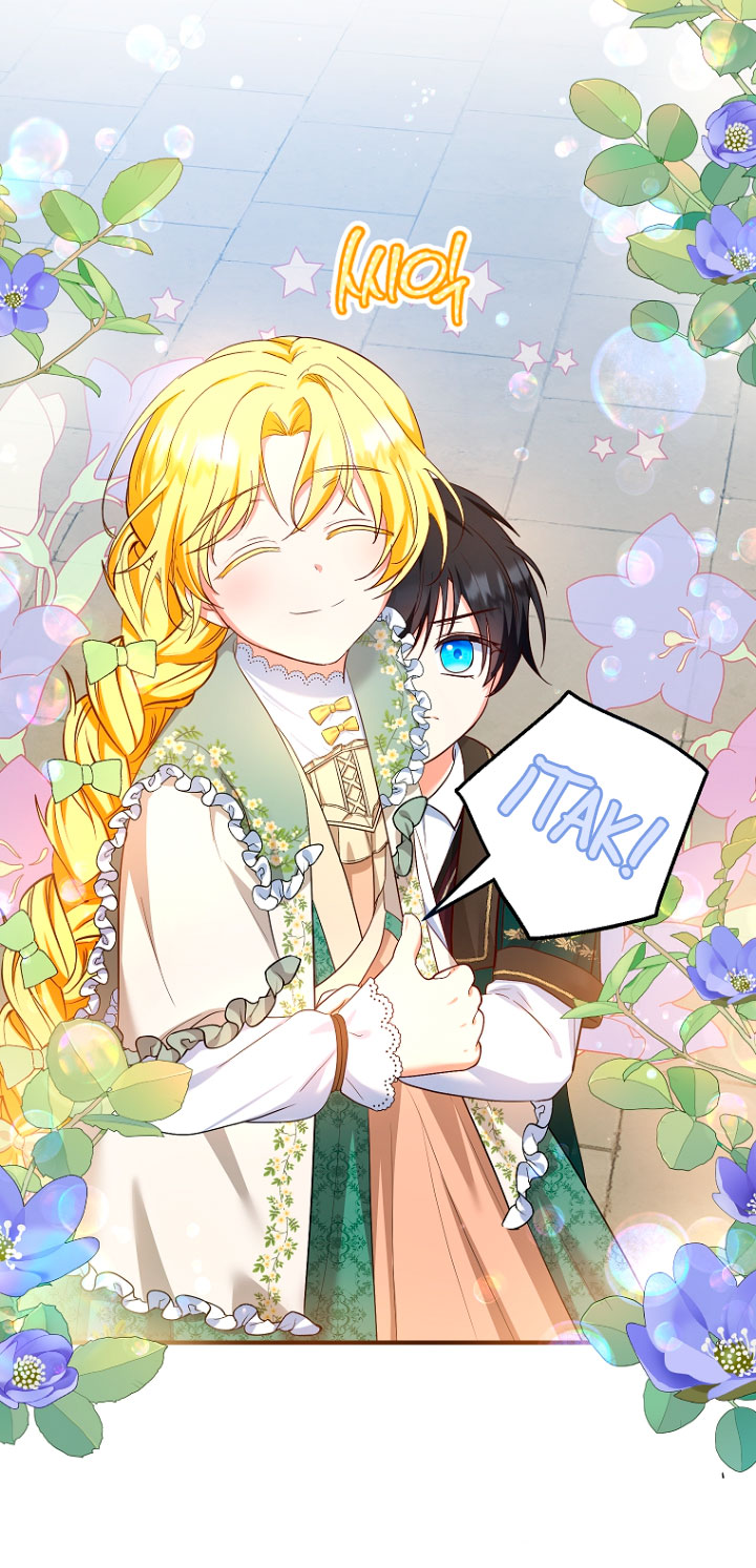 La futura nuera se prepara para la adopción Capítulo 35 - Page 10