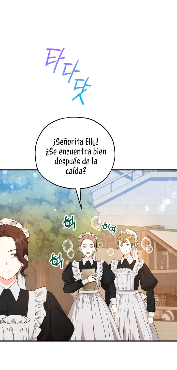 La futura nuera se prepara para la adopción Capítulo 35 - Page 11