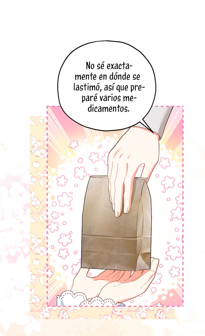 La futura nuera se prepara para la adopción Capítulo 35 - Page 12