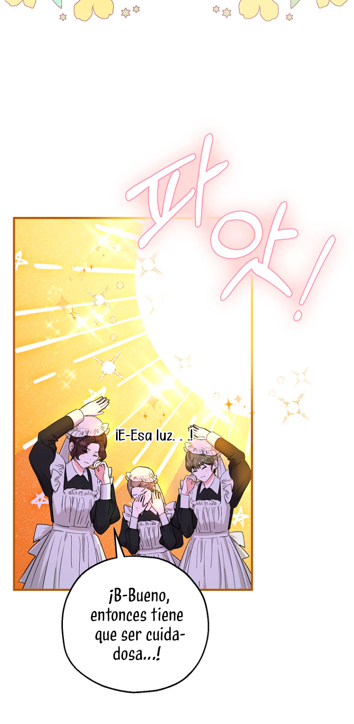 La futura nuera se prepara para la adopción Capítulo 35 - Page 19