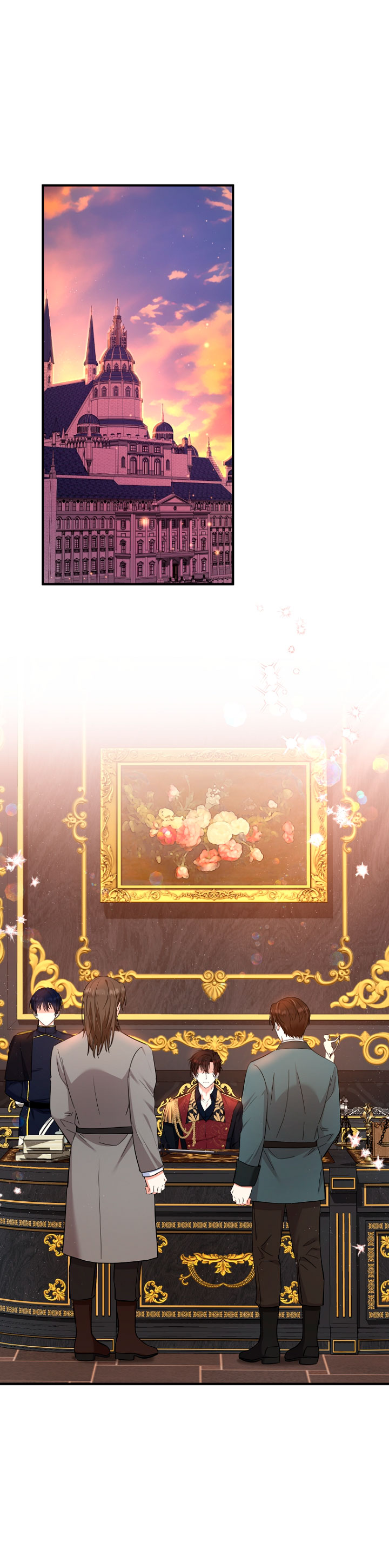 La futura nuera se prepara para la adopción Capítulo 35 - Page 23