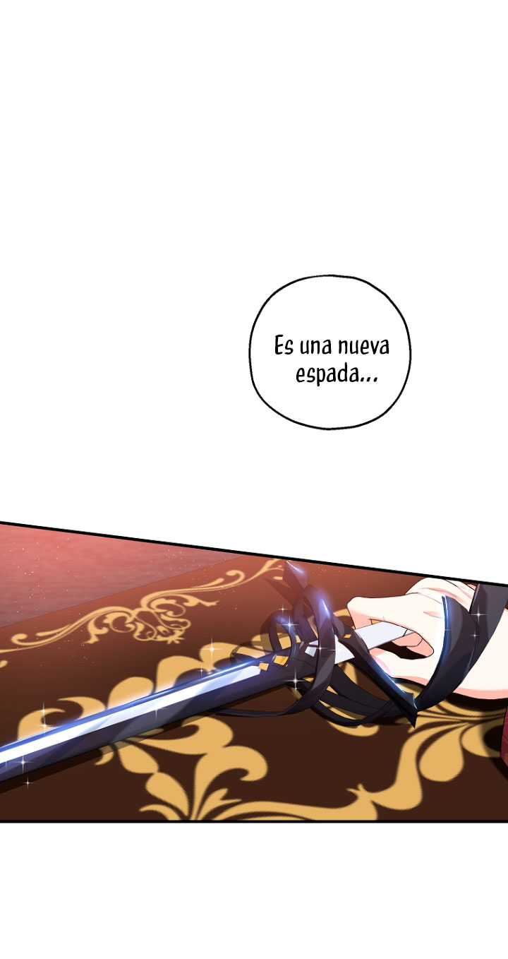 La futura nuera se prepara para la adopción Capítulo 35 - Page 24