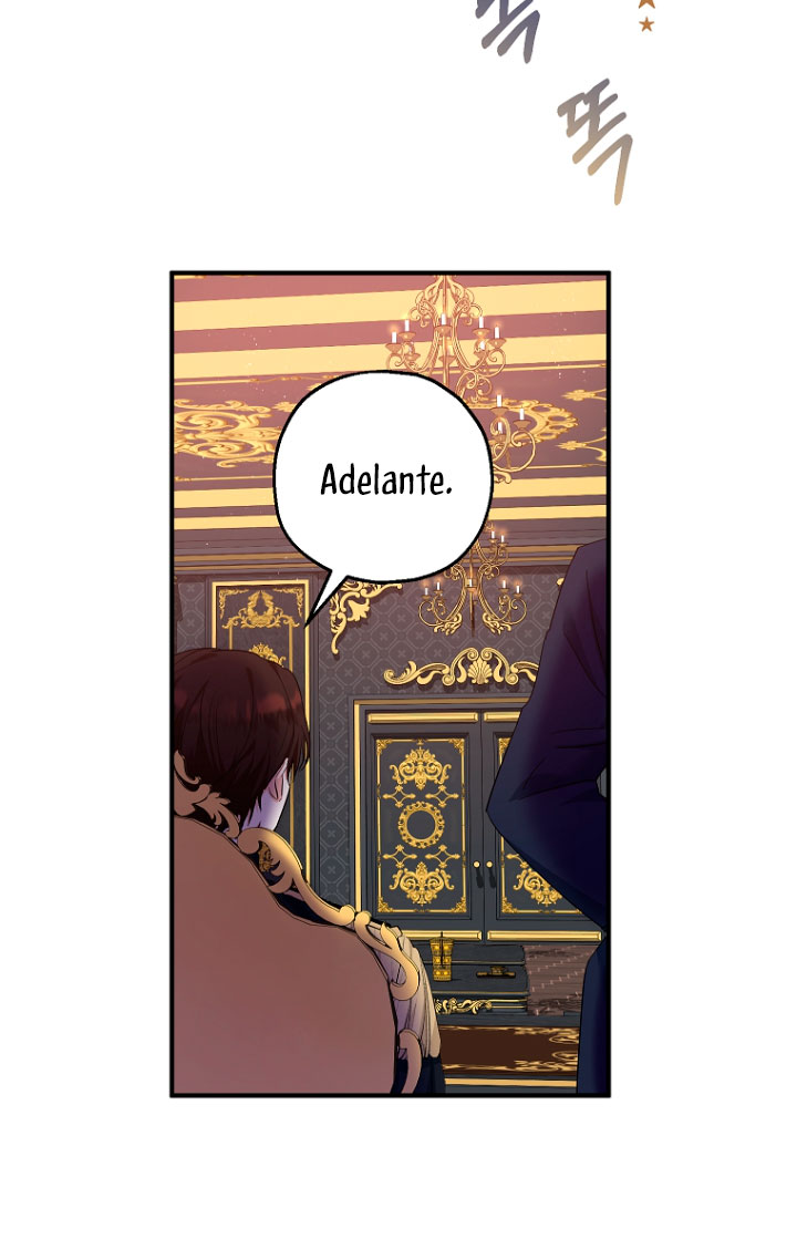 La futura nuera se prepara para la adopción Capítulo 35 - Page 26