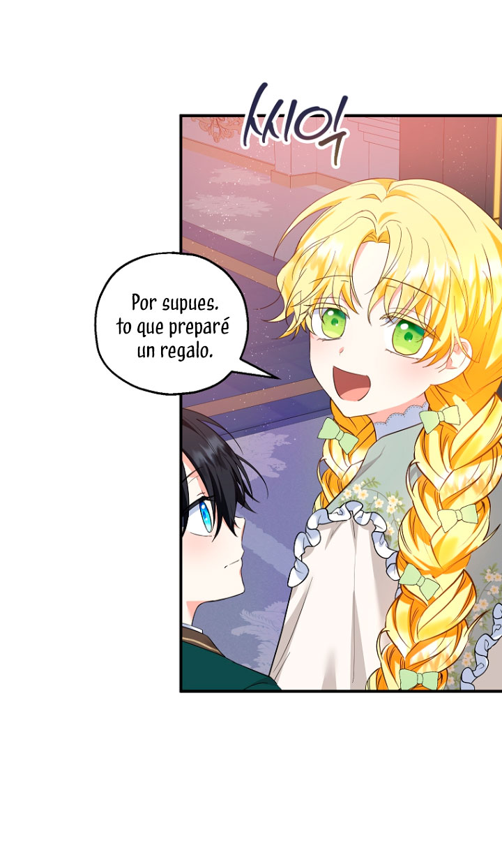 La futura nuera se prepara para la adopción Capítulo 35 - Page 41