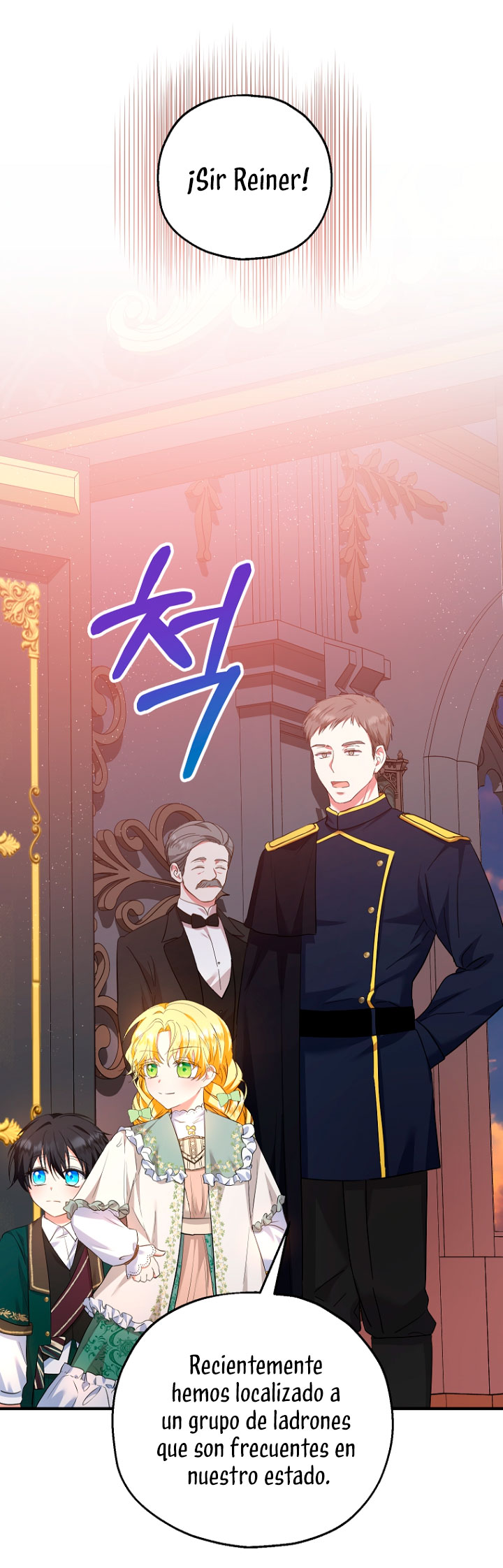 La futura nuera se prepara para la adopción Capítulo 35 - Page 42