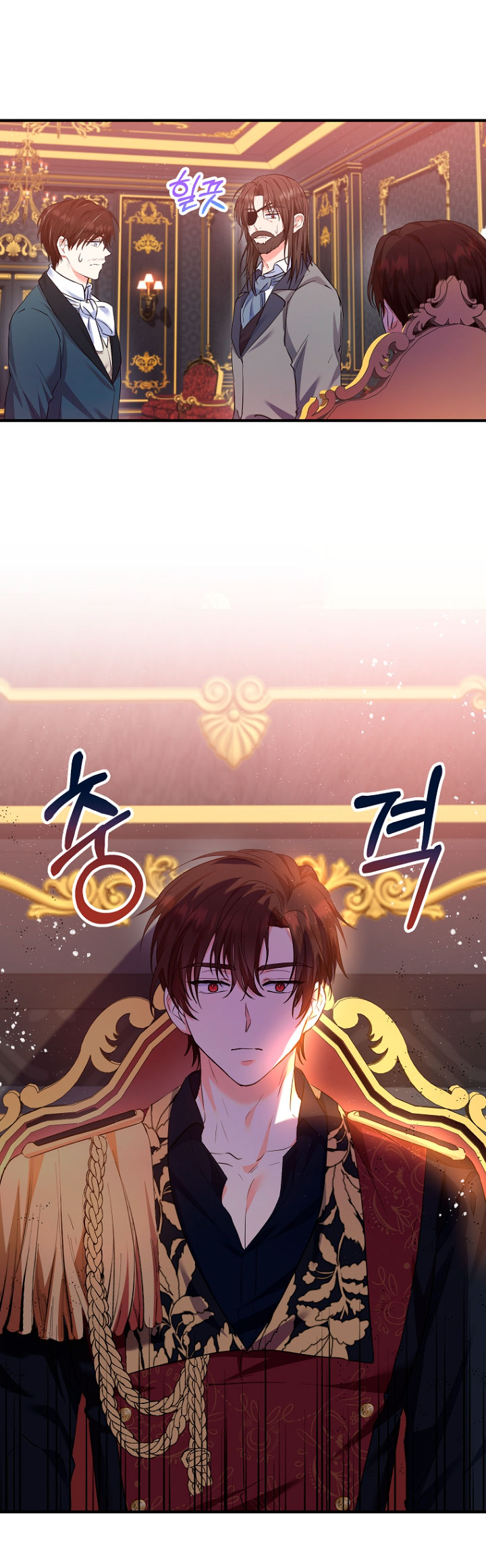 La futura nuera se prepara para la adopción Capítulo 35 - Page 46