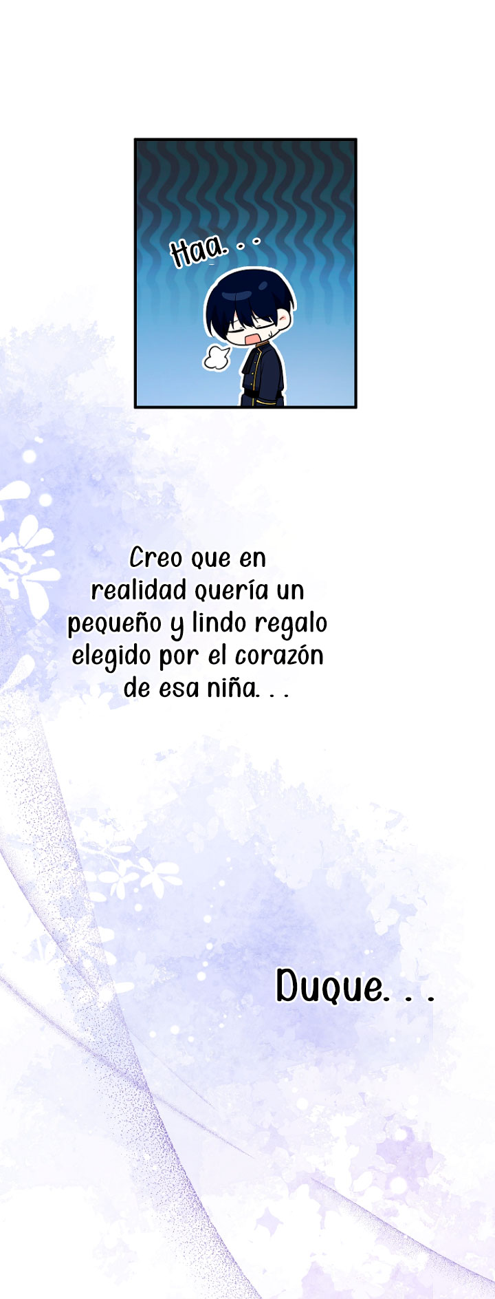 La futura nuera se prepara para la adopción Capítulo 35 - Page 47