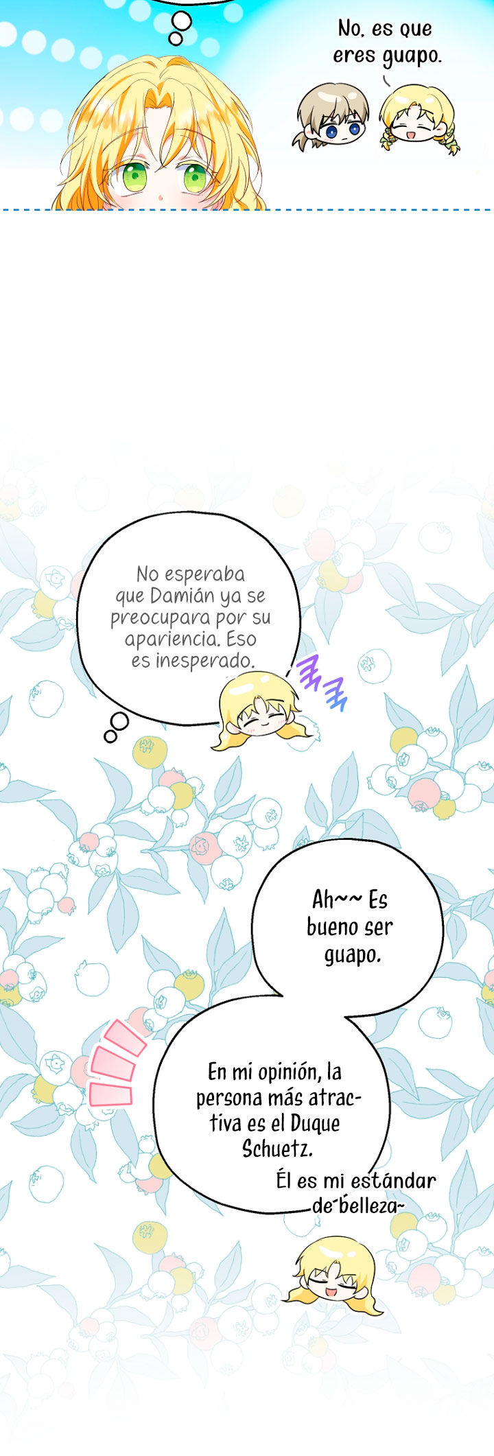 La futura nuera se prepara para la adopción Capítulo 35 - Page 52