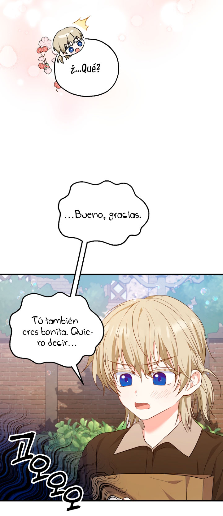 La futura nuera se prepara para la adopción Capítulo 35 - Page 6