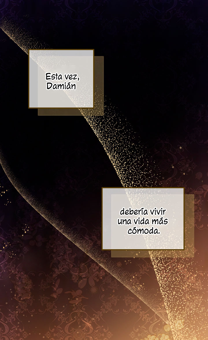 La futura nuera se prepara para la adopción Capítulo 35 - Page 61